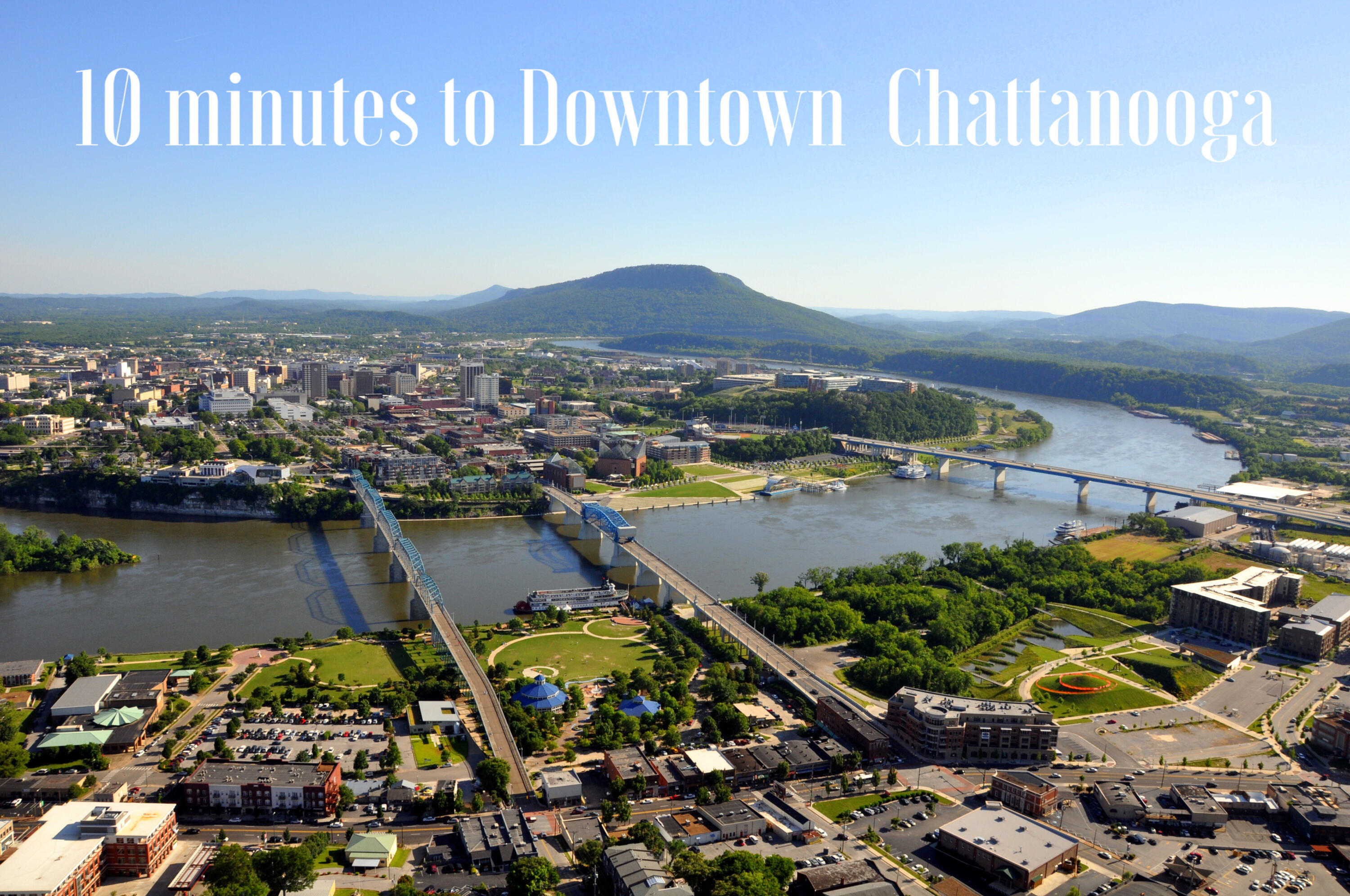 4140 Outpost Way Chattanooga, TN 37419 - Photo 39 of 43 10 Min drive to Downtown #2