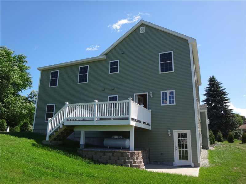 22 Cole Road Biddeford, ME 04005 - Photo 7 of 24 Exterior Back.