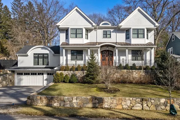 $5,198,000 | 136 Beaumont Avenue, Newton, MA 02460