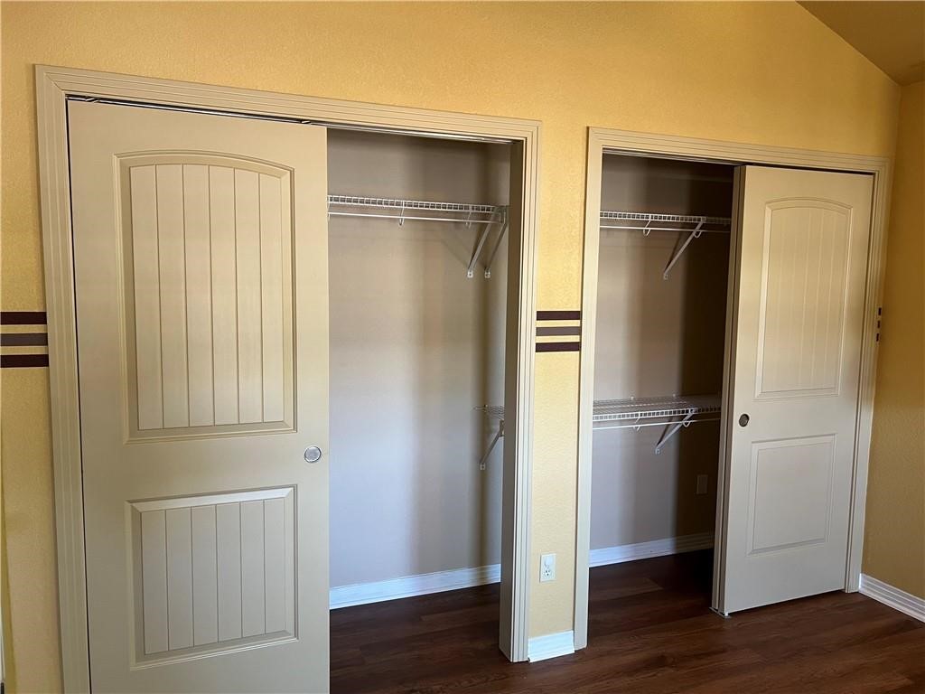 9707 Anderson Mill Road, Unit 29 Austin, TX 78750 - Photo 6 of 11 Main closet