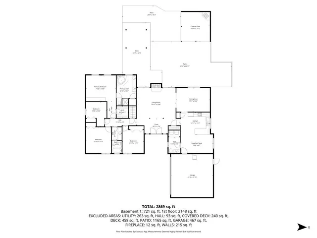 a picture of a floor plan
