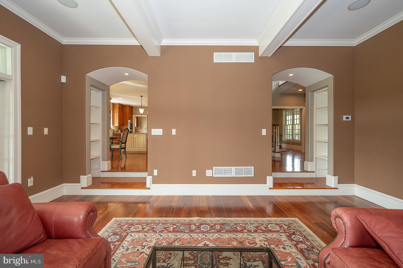 1771 Indian Run Road Malvern, PA 19355 - Photo 18 of 57 Sunken Family Room