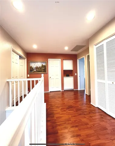 a view of an entryway