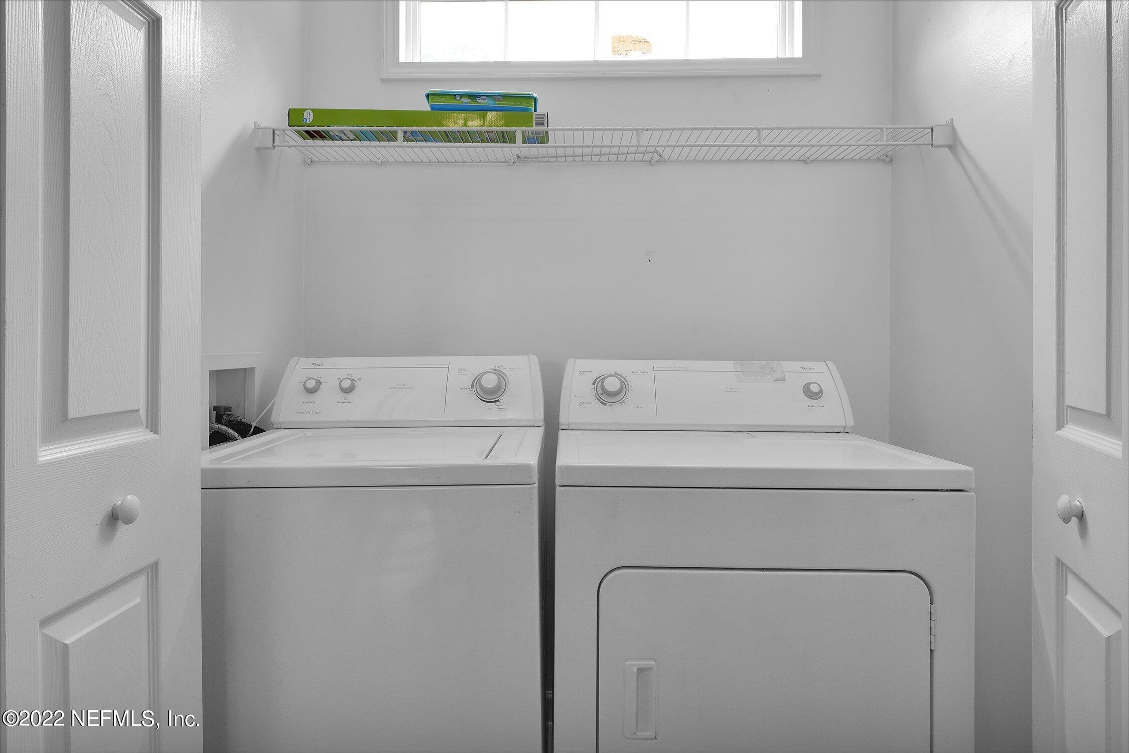 2745 Spring Park Road Jacksonville, FL 32207 - Photo 23 of 41 Laundry Area