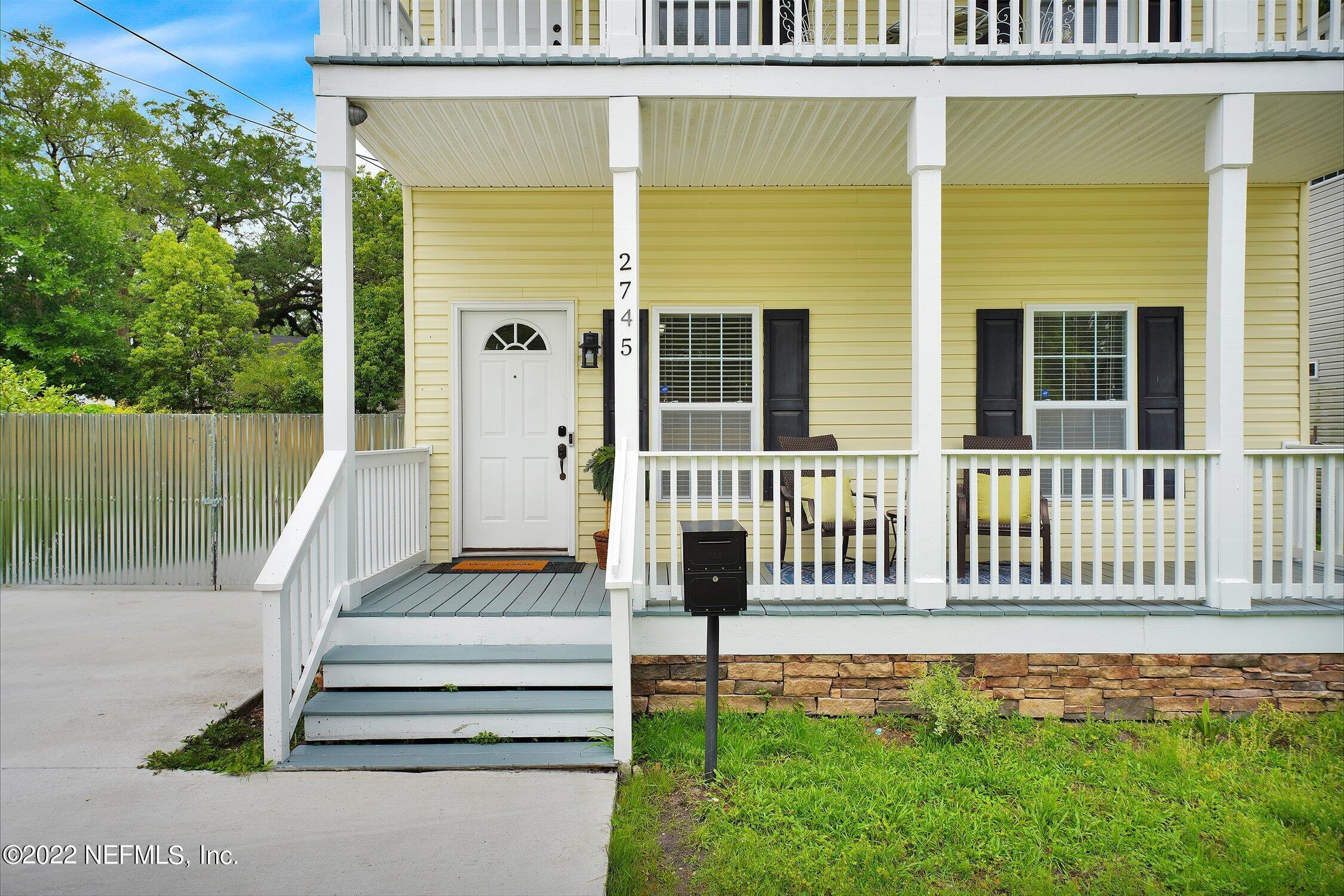 2745 Spring Park Road Jacksonville, FL 32207 - Photo 4 of 41 Entrance