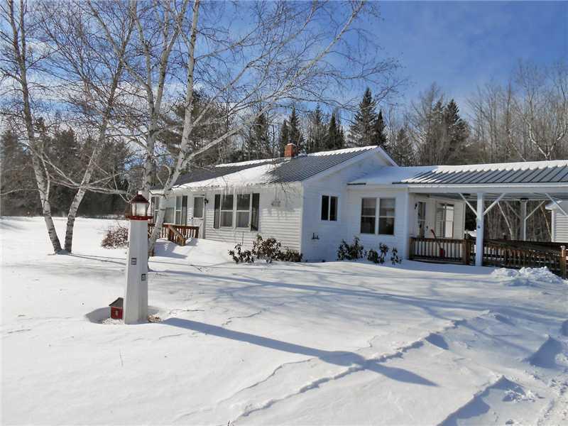 47 South Chester Road Lincoln, ME 04457 - Photo 2 of 29 Exterior Front.