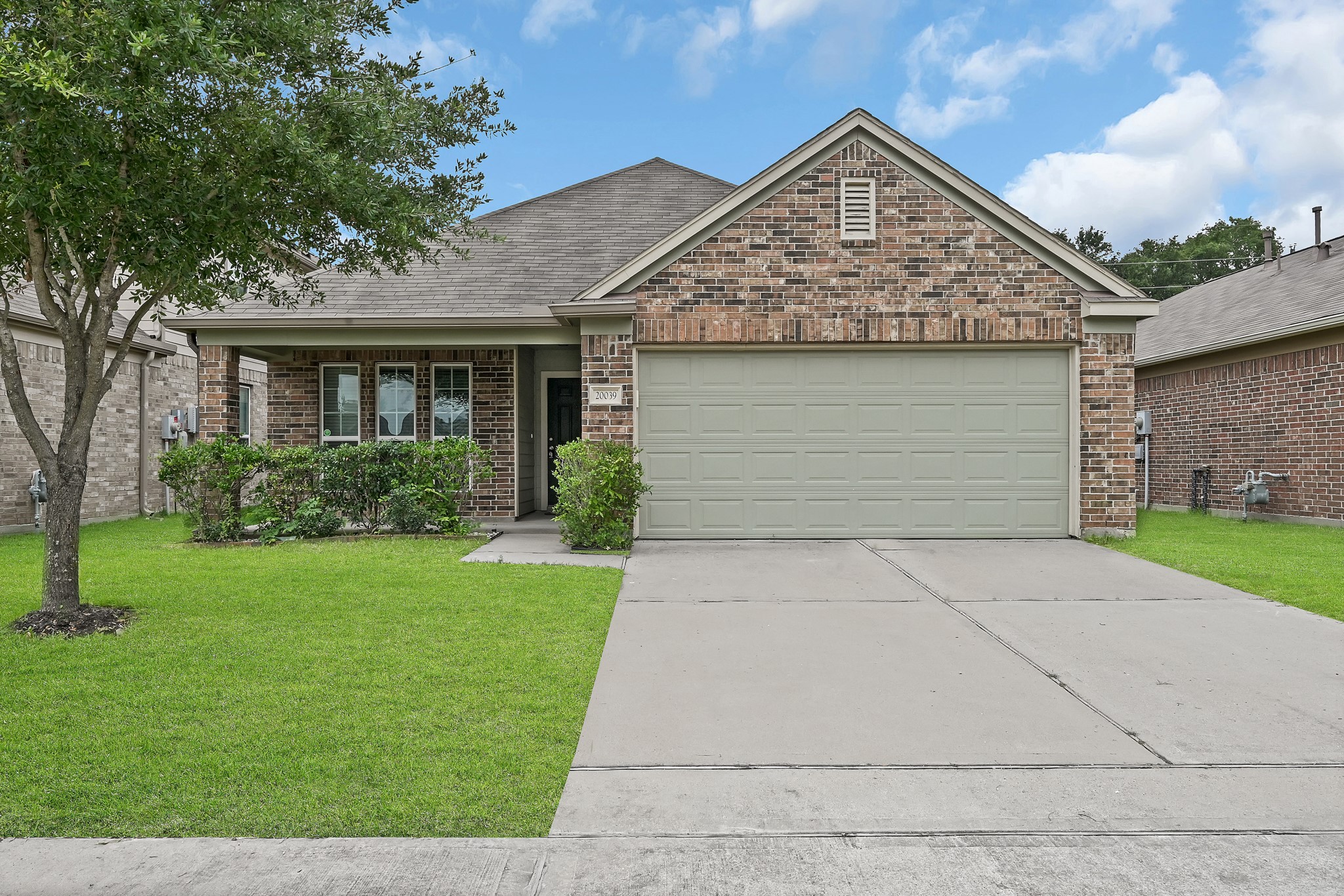 Welcome to this updated Gorgeous one story home with peacefull cover front porch.