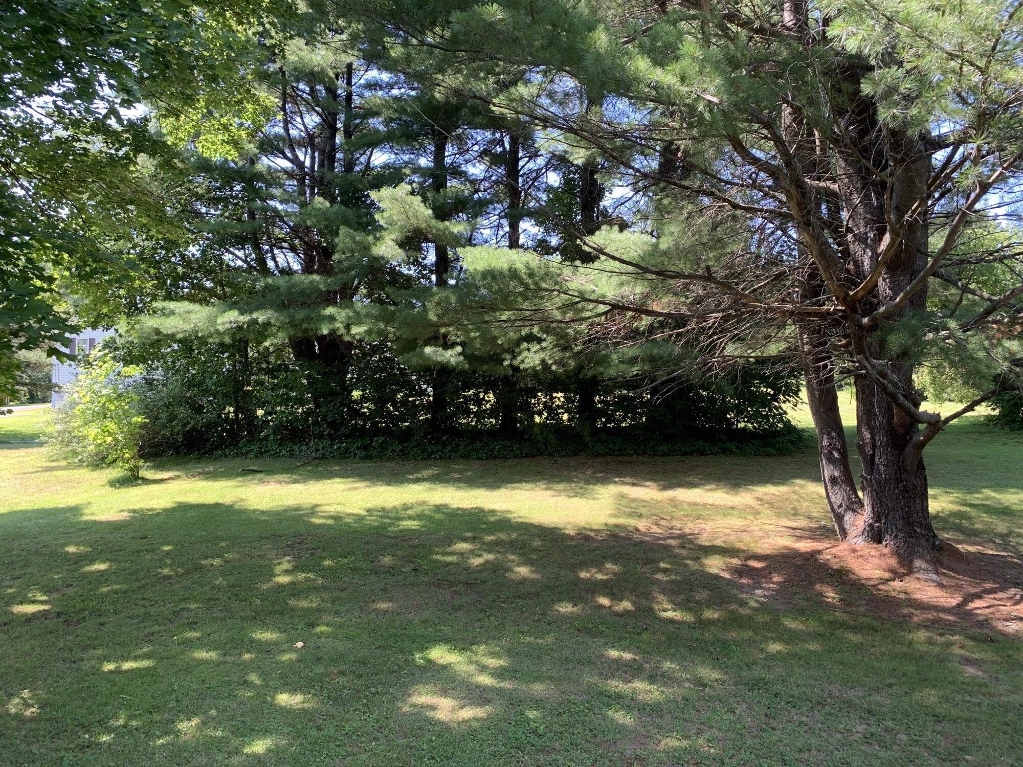 44 Ridge Road Waterville, ME 04901 - Photo 31 of 32 Backyard View