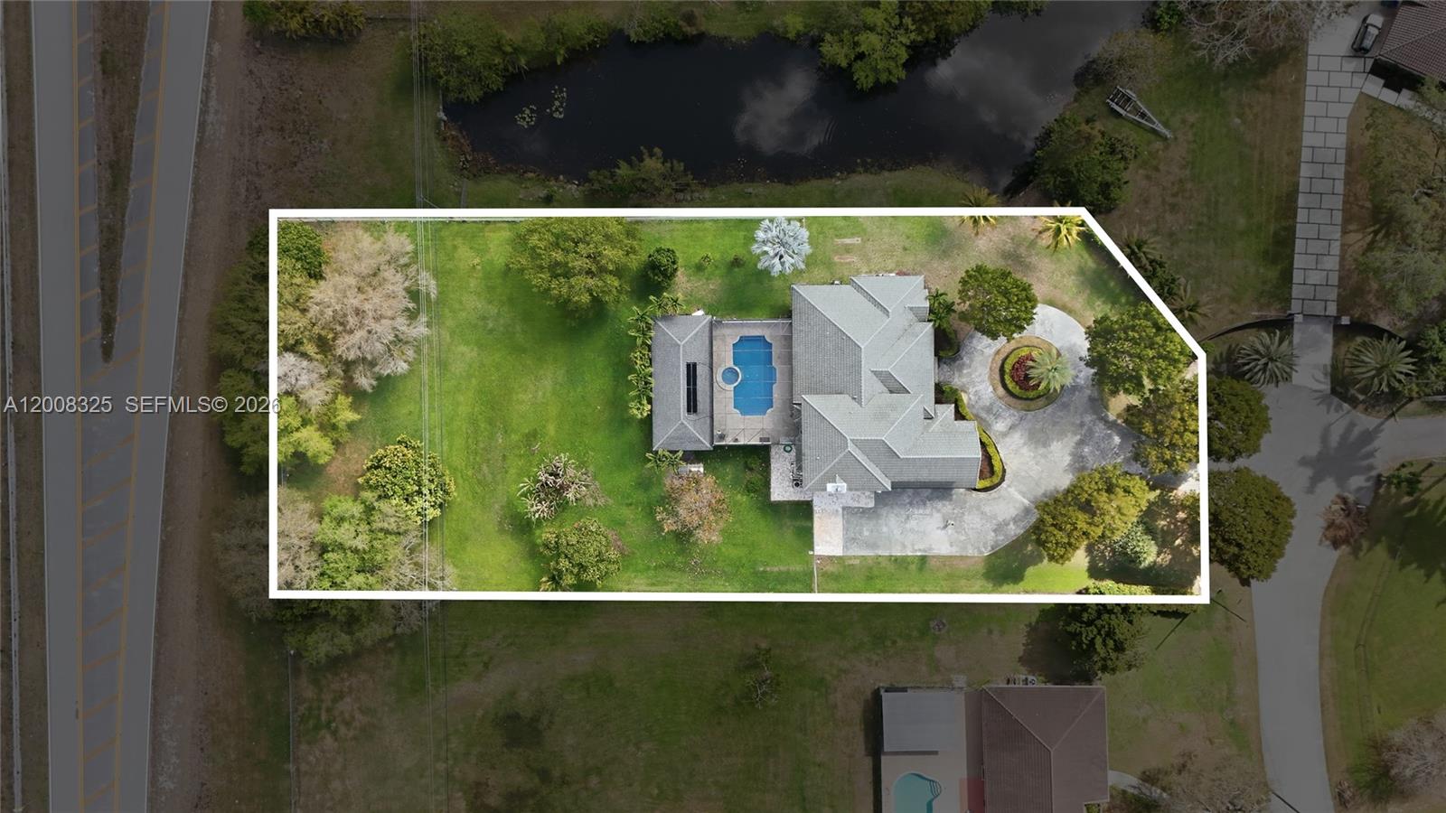 20401 Southwest 48th Place Southwest Ranches, FL 33332 - Photo 52 of 55