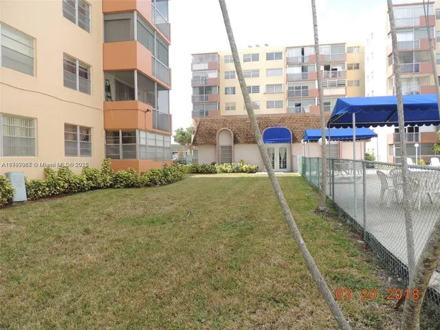 a view of a city with tall buildings