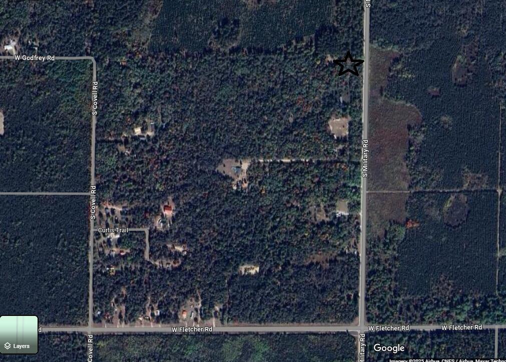 9516 South Military Road Grayling, MI 49738 - Photo 2 of 31 Gallery Image 2
