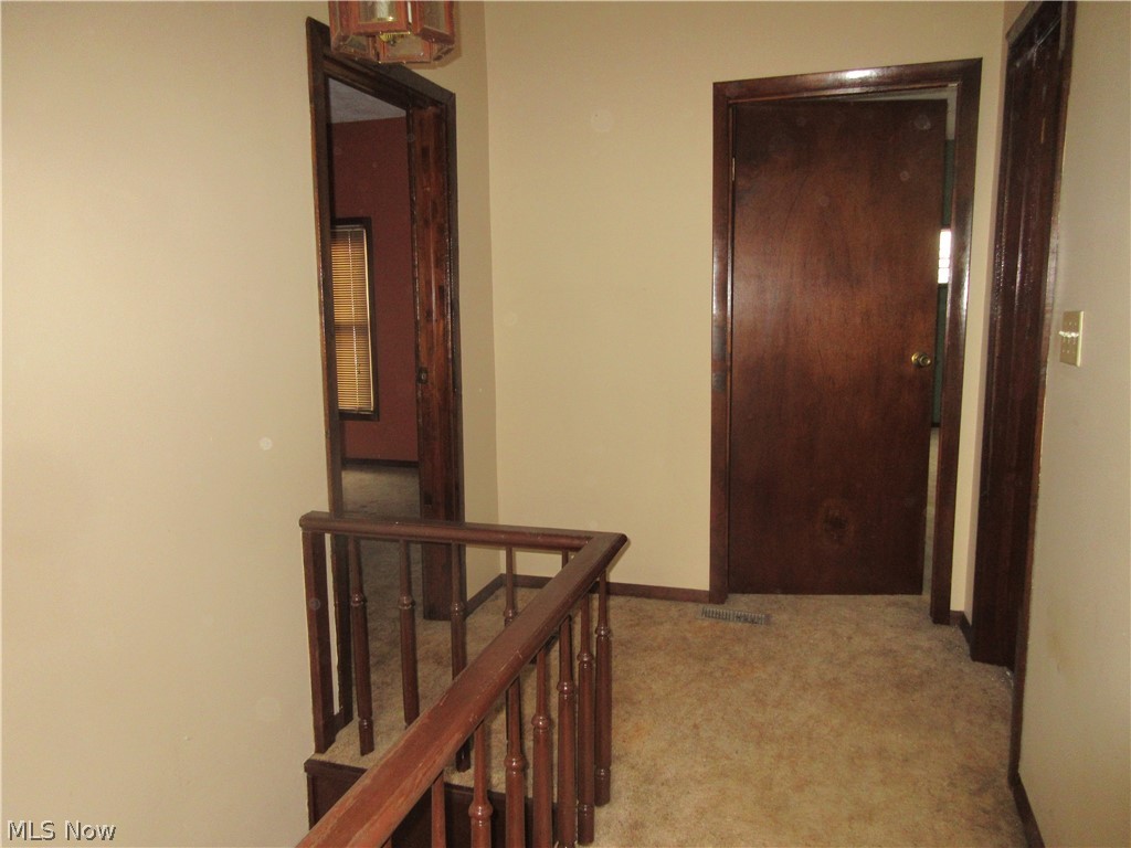 174 Hickory Street Andover, OH 44003 - Photo 11 of 15 upstairs hallway
