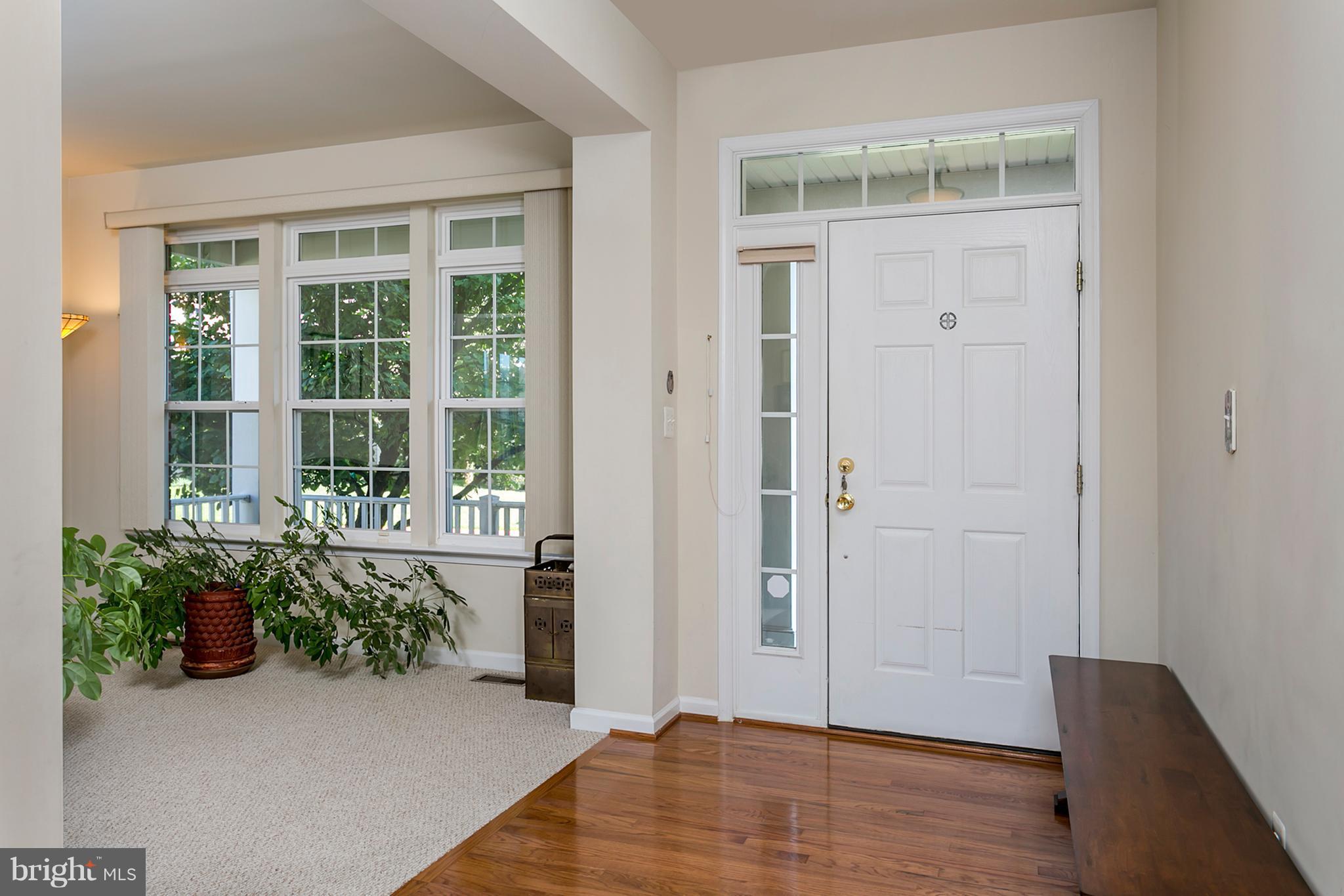 25 Rivers Edge Terrace Indian Head, MD 20640 - Photo 2 of 30 Bright and open Foyer/Entrance
