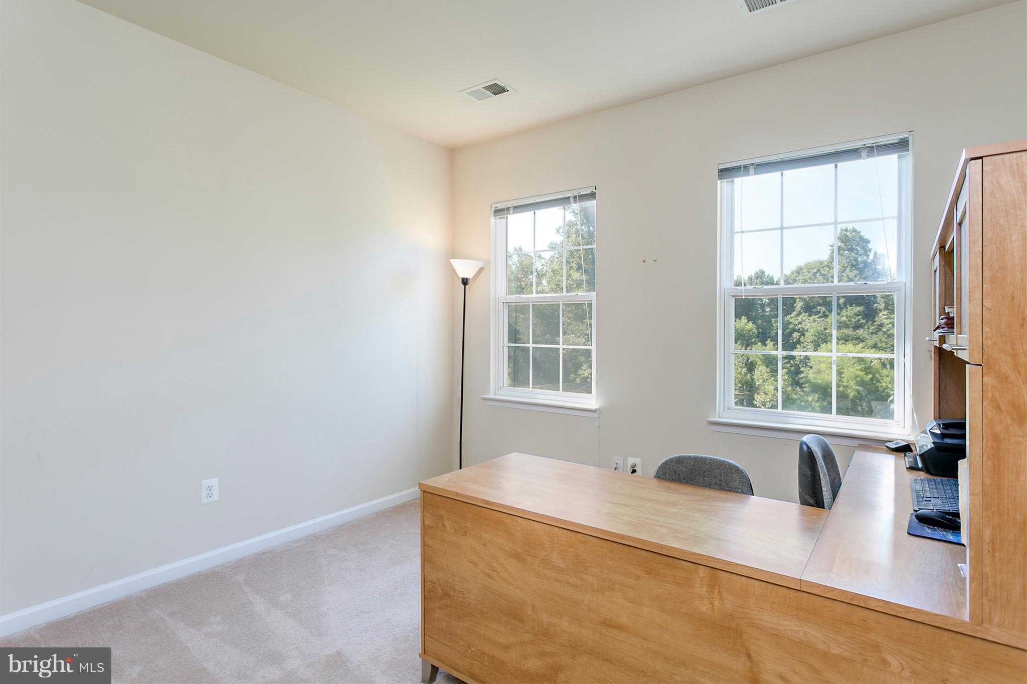 25 Rivers Edge Terrace Indian Head, MD 20640 - Photo 14 of 30 Office/Den off of the Master Bedroom