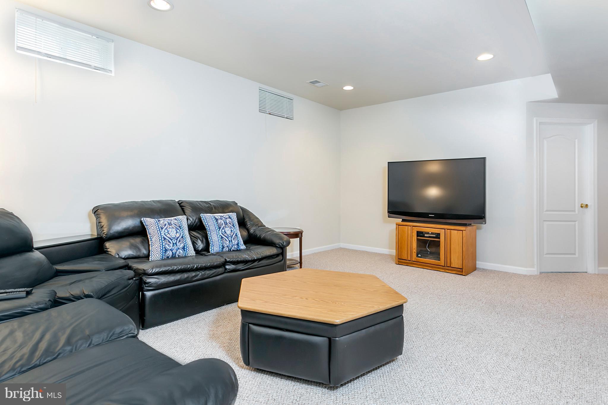 25 Rivers Edge Terrace Indian Head, MD 20640 - Photo 25 of 30 Lower Level Recreation Room