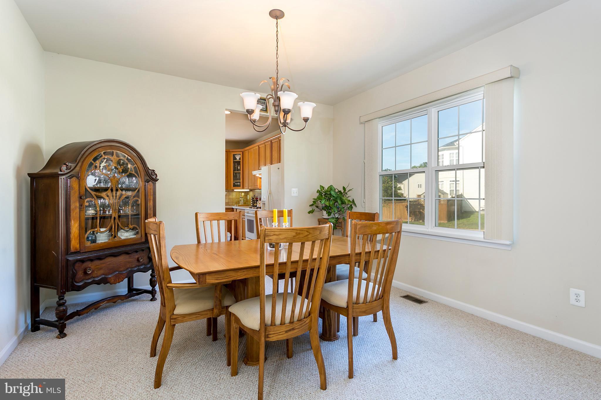 25 Rivers Edge Terrace Indian Head, MD 20640 - Photo 6 of 30 Dining Room is perfect for casual or formal dining