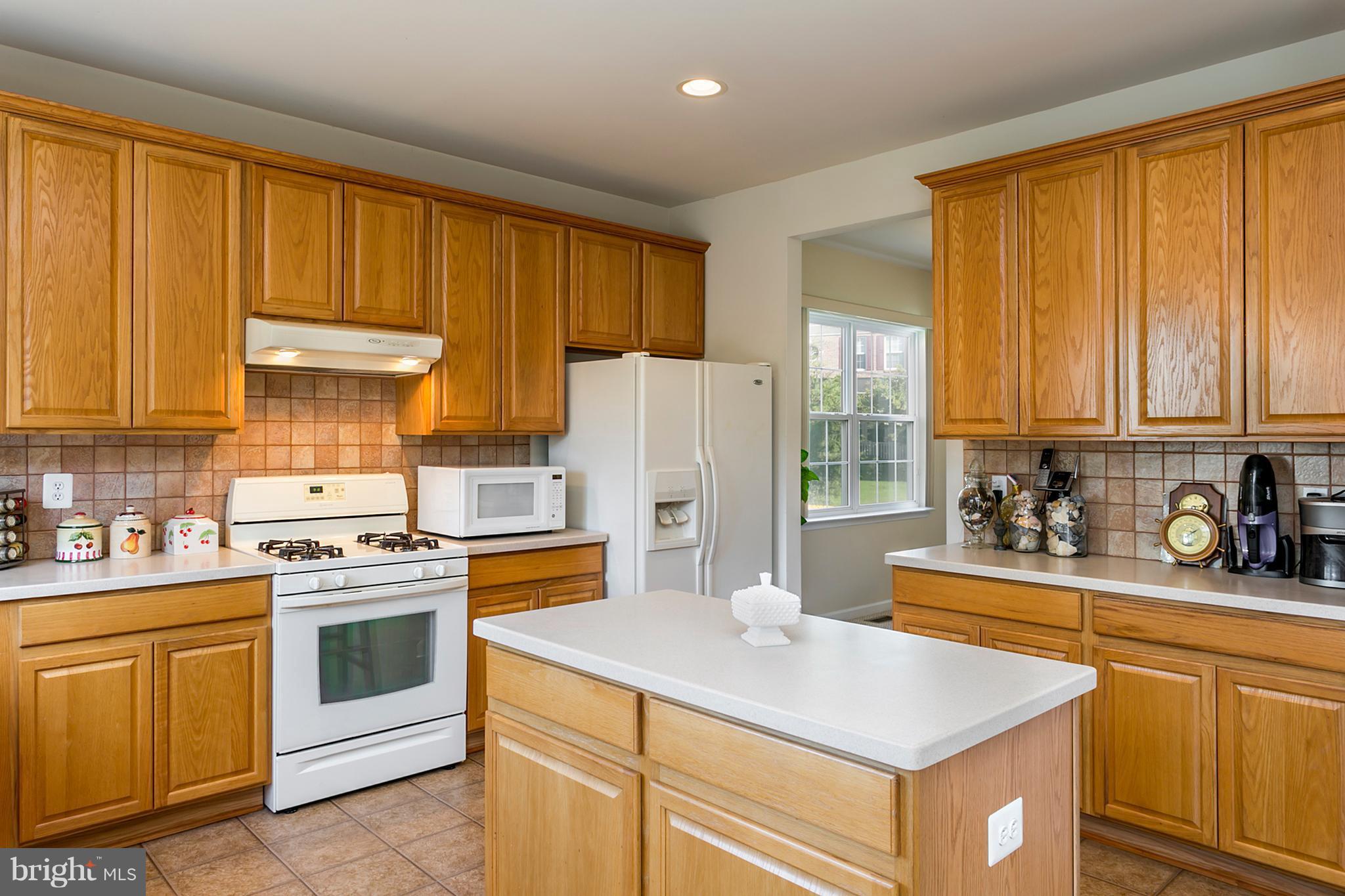 25 Rivers Edge Terrace Indian Head, MD 20640 - Photo 8 of 30 Kitchen features ample cabinetry and counter space