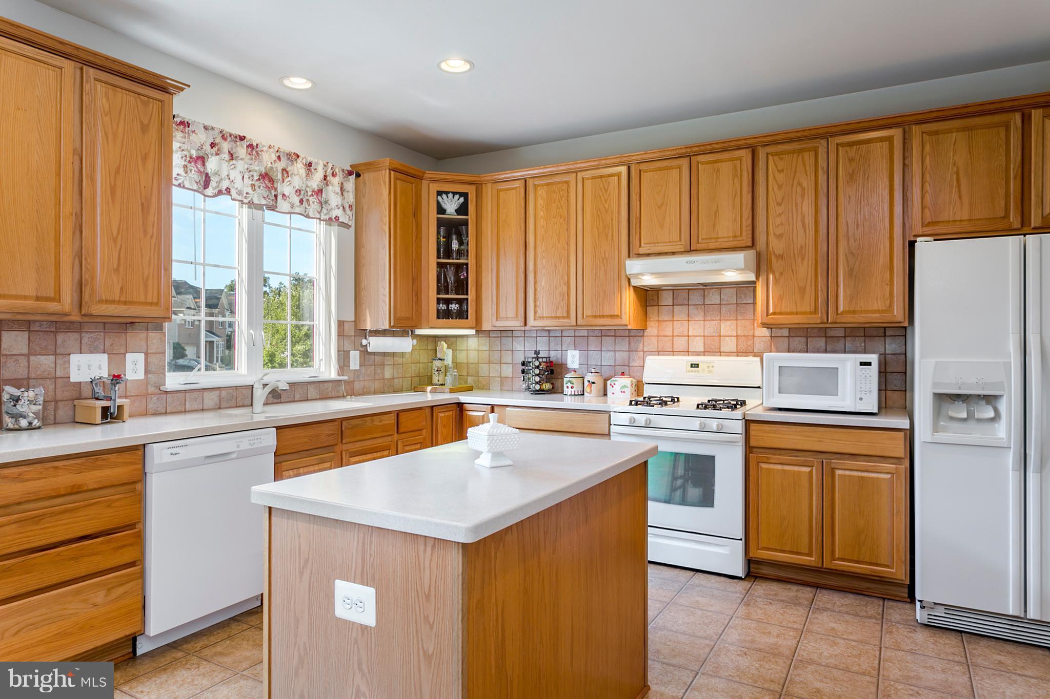 25 Rivers Edge Terrace Indian Head, MD 20640 - Photo 9 of 30 Enjoy the center island and the corian counters