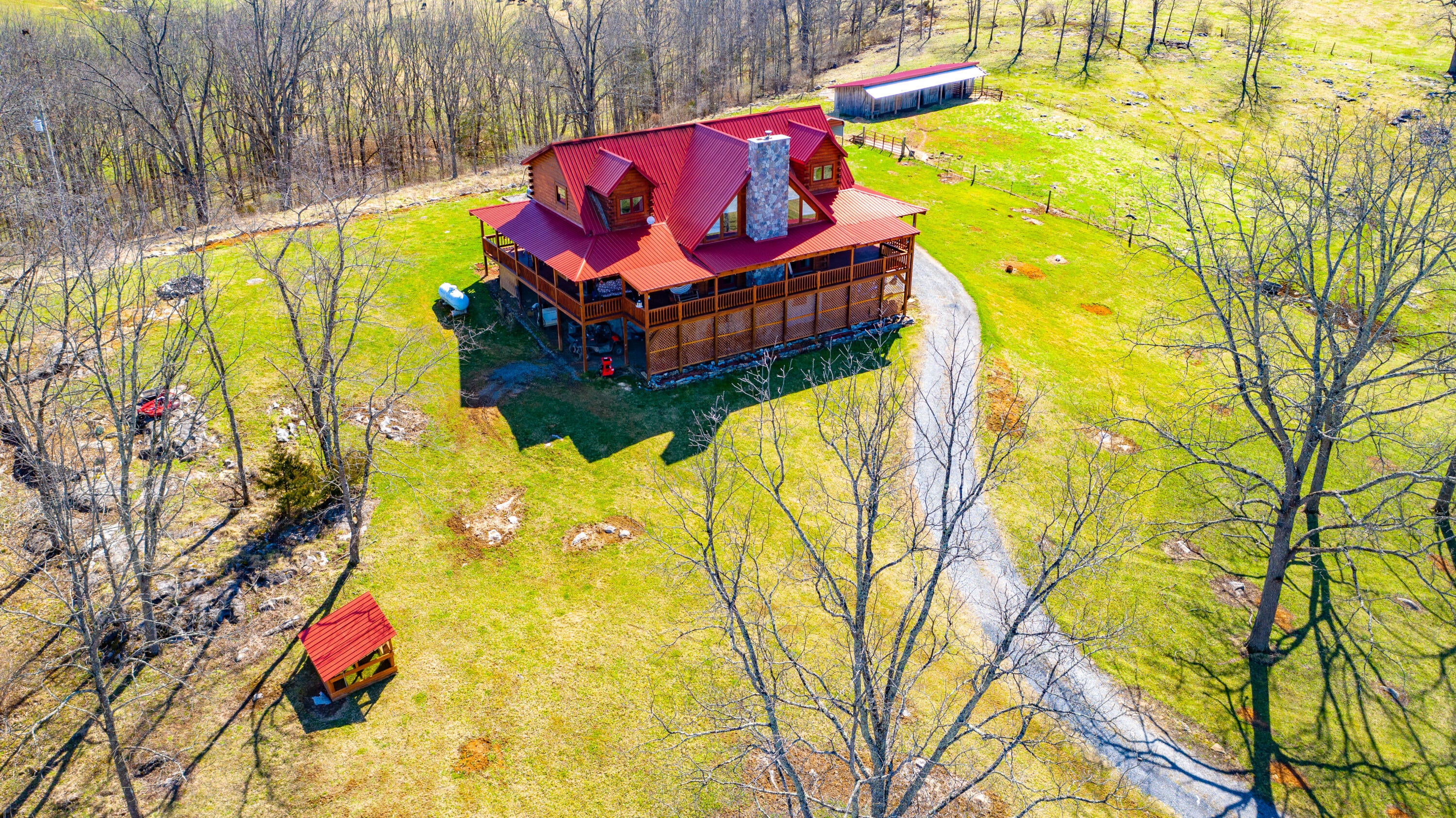 1179 Steels Dam Rd Union Union, WV 24983 - Photo 8 of 78 Gallery Image 8