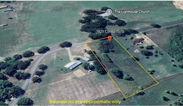 $105,000 | 1821 County Road 1570, Alba, TX 75410