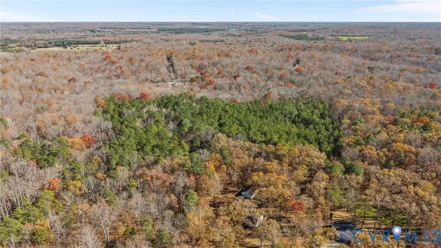 a view of city and mountain