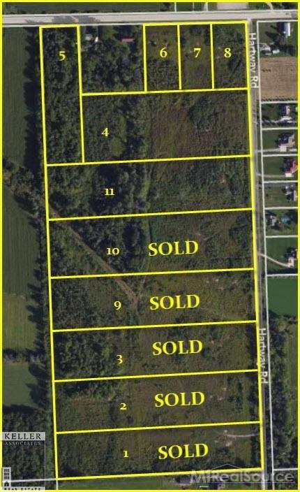 Parcel 8 32 Mile Road Ray, MI 48096 - Photo 1 of 1