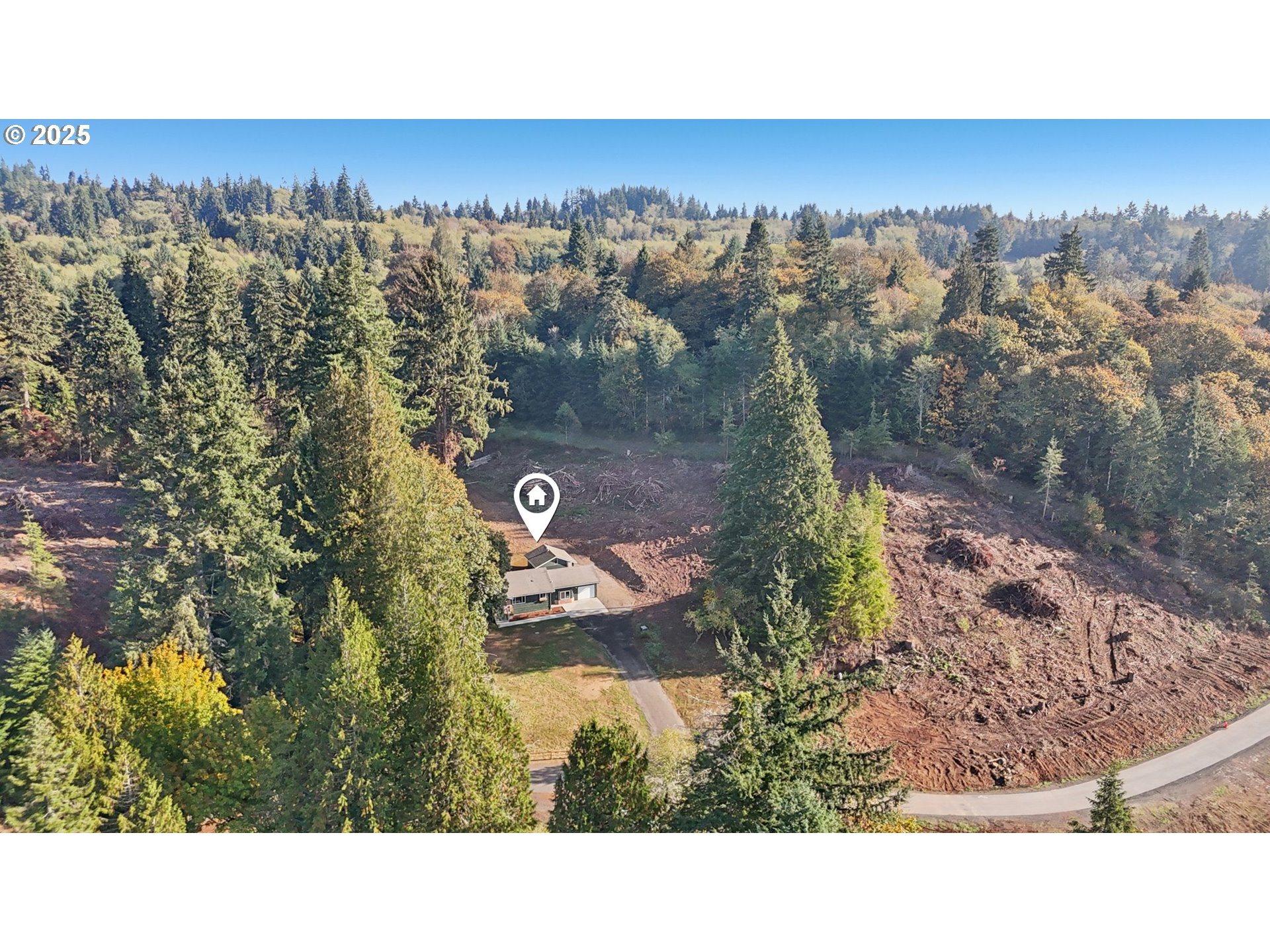 72 Whitewater Road Longview, WA 98632 - Photo 34 of 47 a view of a city