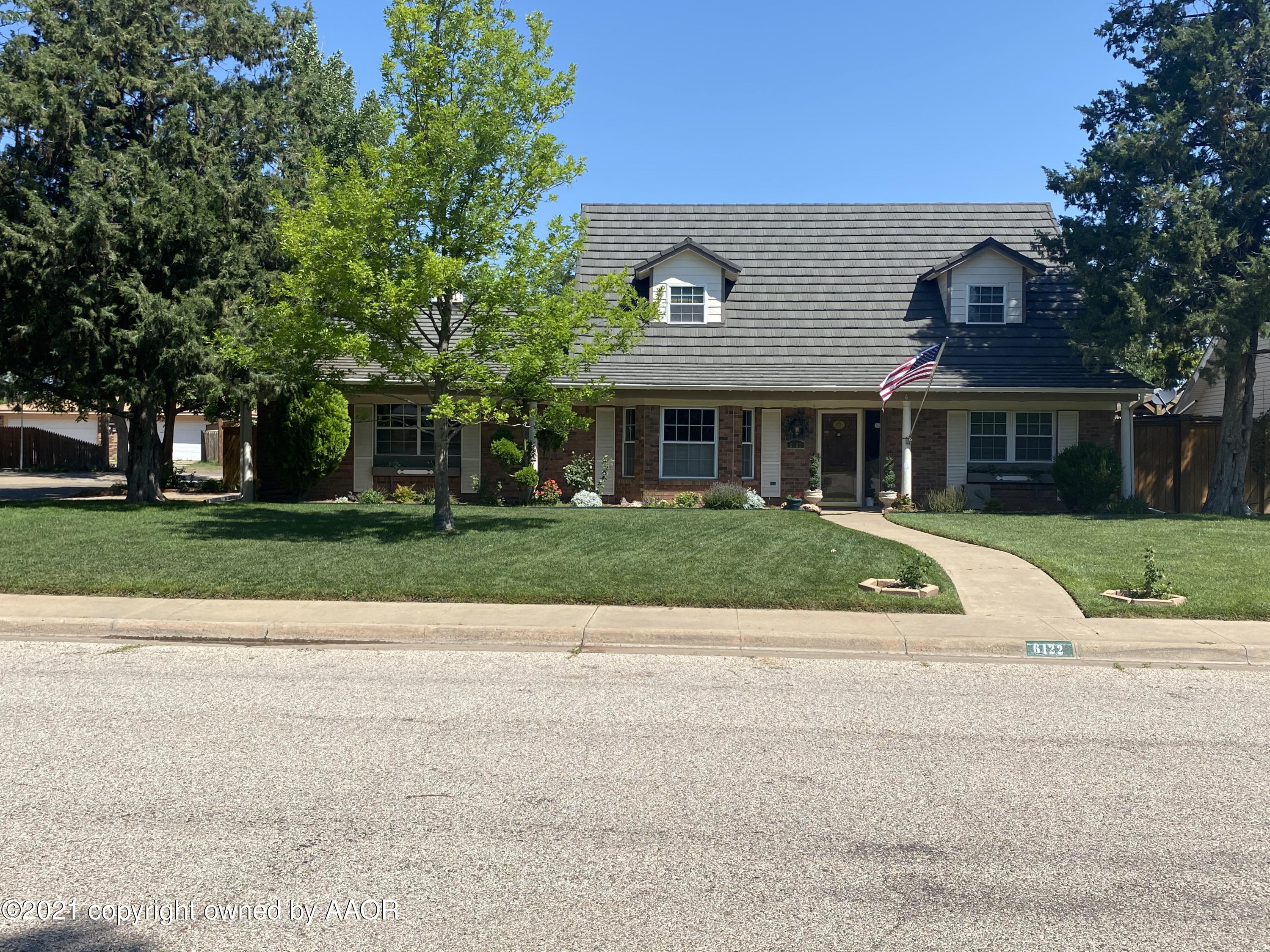 6122 Hanson Road Amarillo, TX 79106 - Photo 1 of 1 6122 hanson
