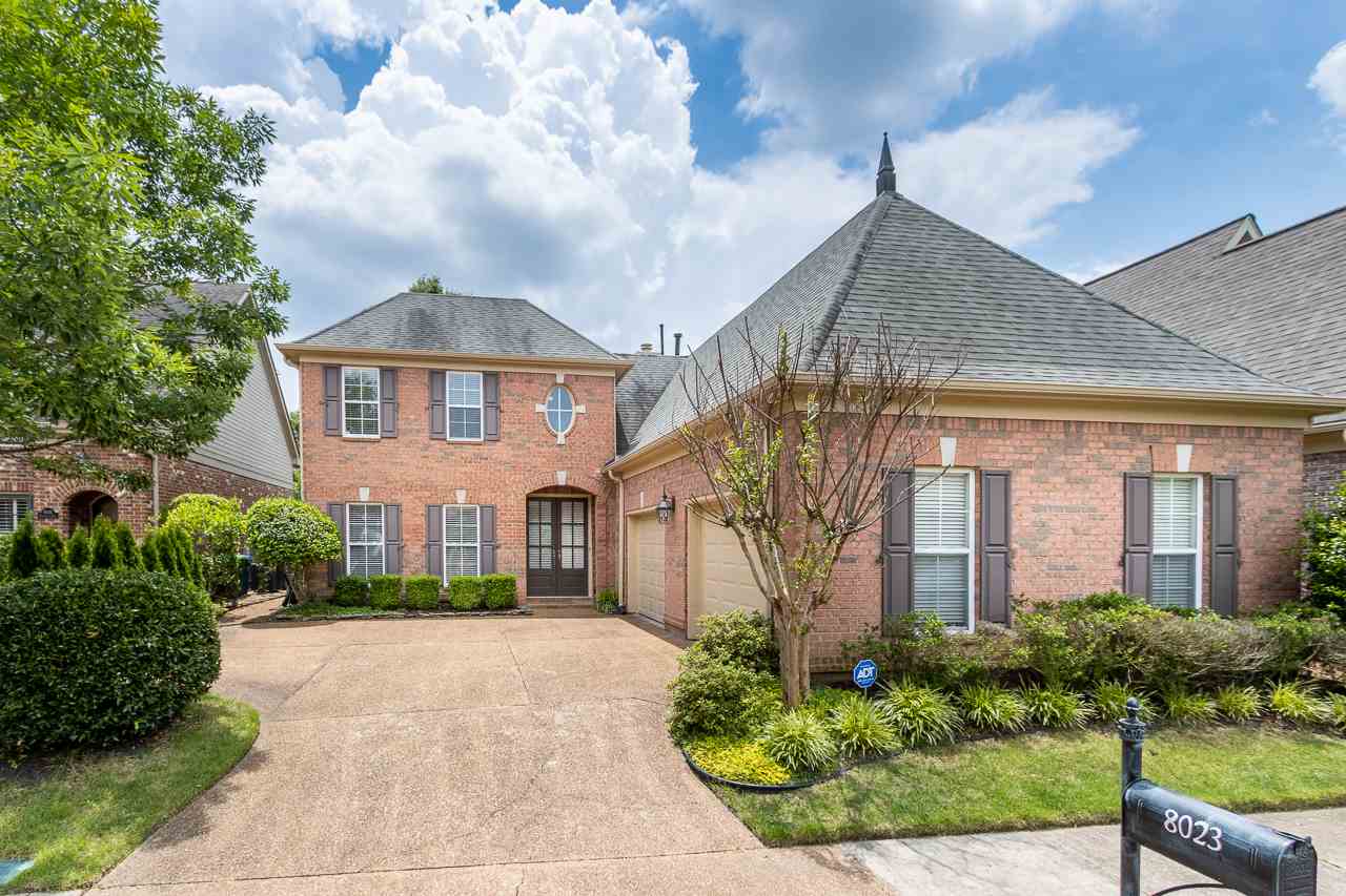 8023 Stonewyck Road Germantown, TN 38138 - Photo 1 of 25 Gallery Image 1