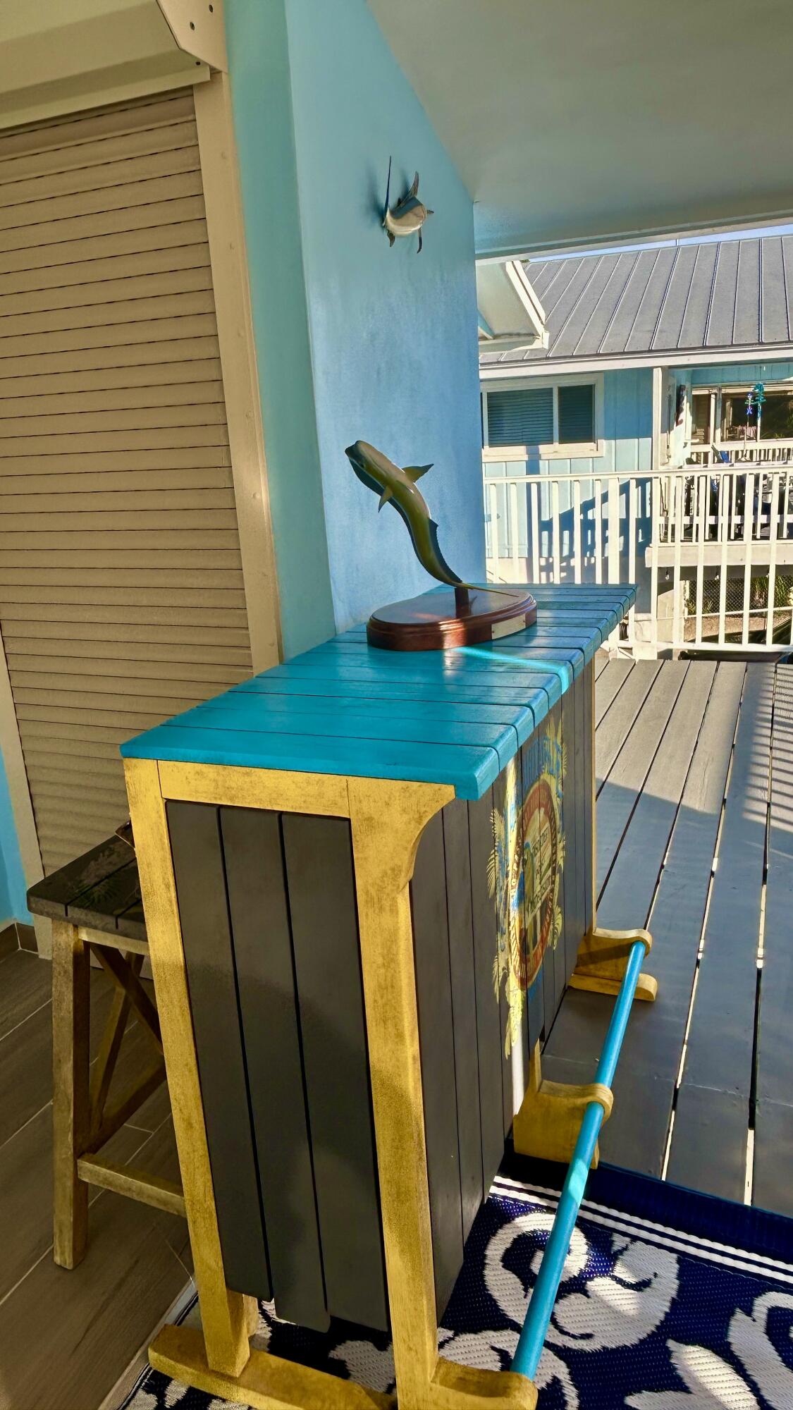 423 Mahogany Avenue Key Largo, FL 33037 - Photo 22 of 37 a view of a room with gym equipment