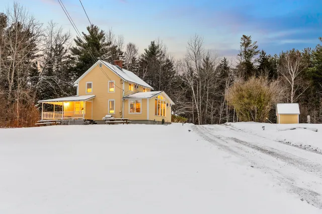 $5,900,000 | 54 Red Clover Lane, Rutland, VT 05701
