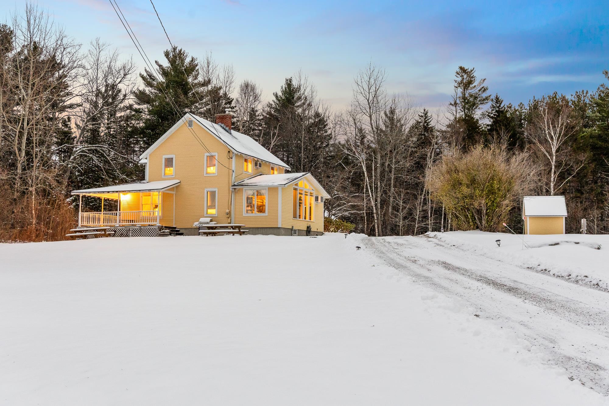54 Red Clover Lane Rutland, VT 05701 - Photo 37 of 59