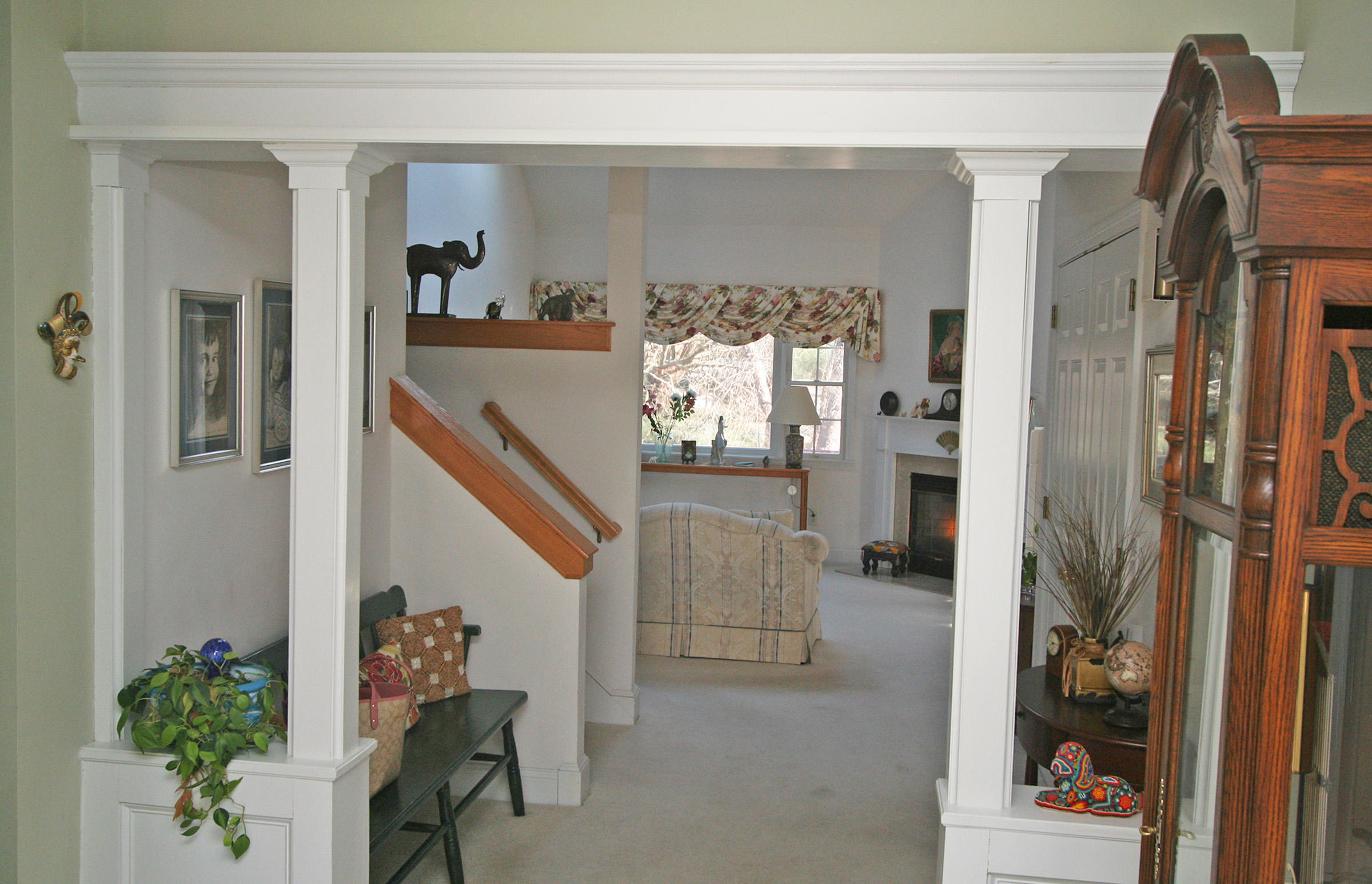 5 Windsor Point Mashpee, MA 02649 - Photo 8 of 31 Entry way