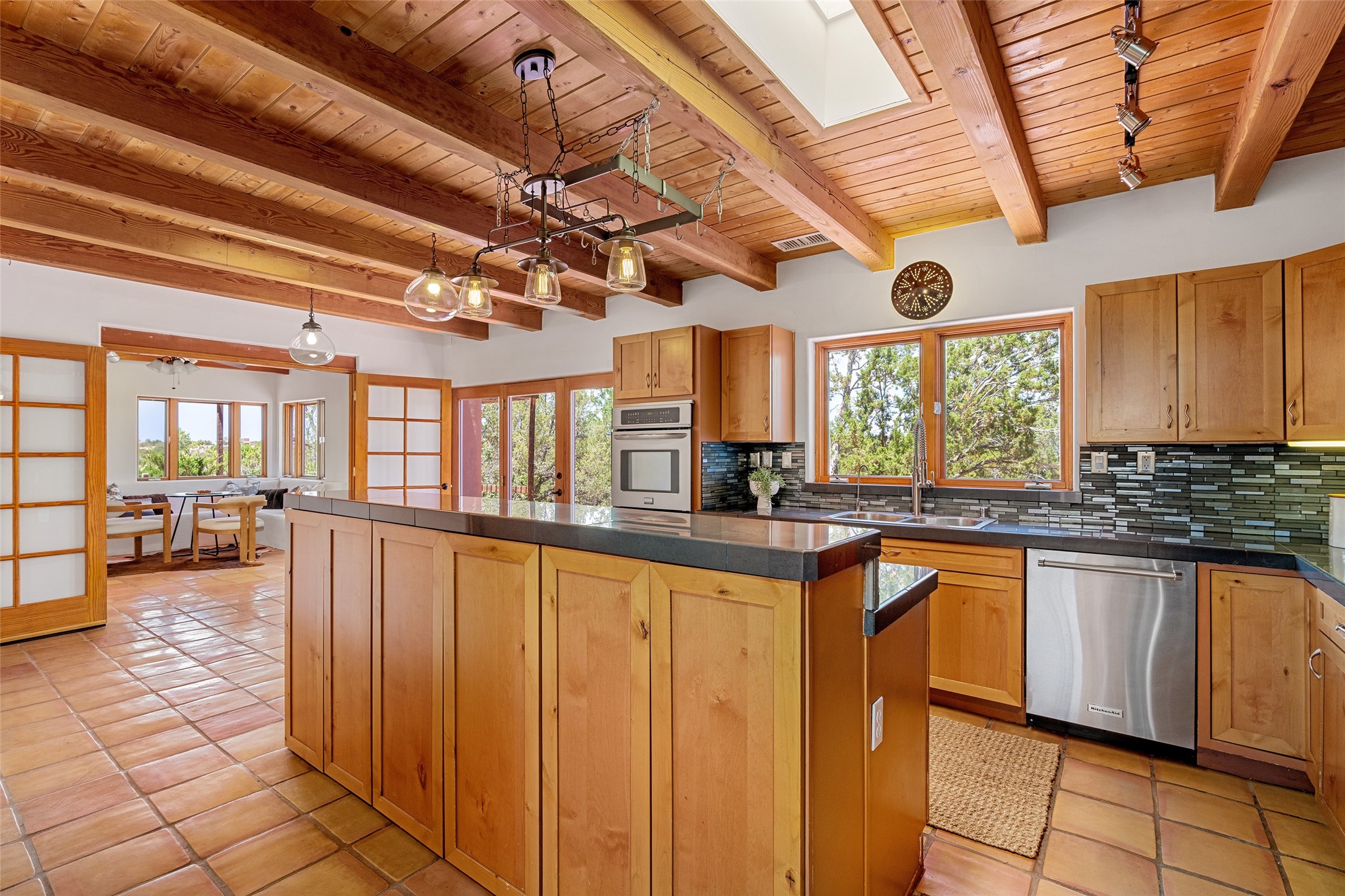 56 Balsa Road Santa Fe, NM 87508 - Photo 13 of 50 Kitchen