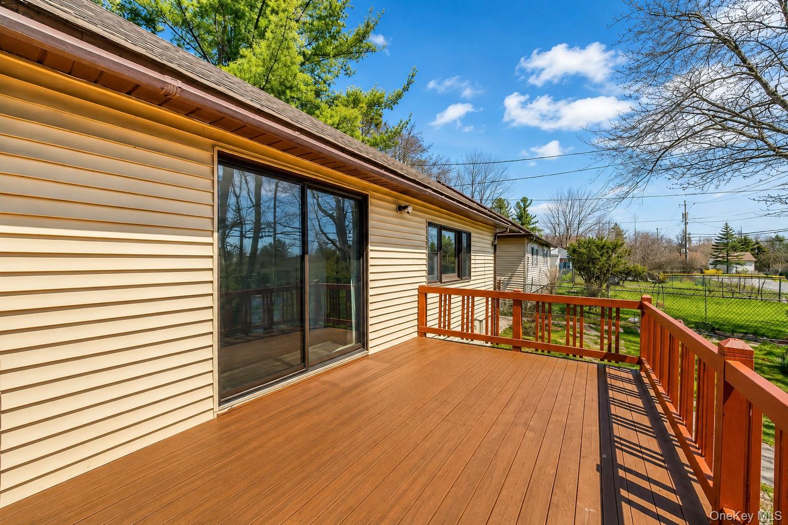 55 Hasbrouck A Road Fallsburg, NY 12759 - Photo 2 of 8 a view of house with outdoor seating and yard