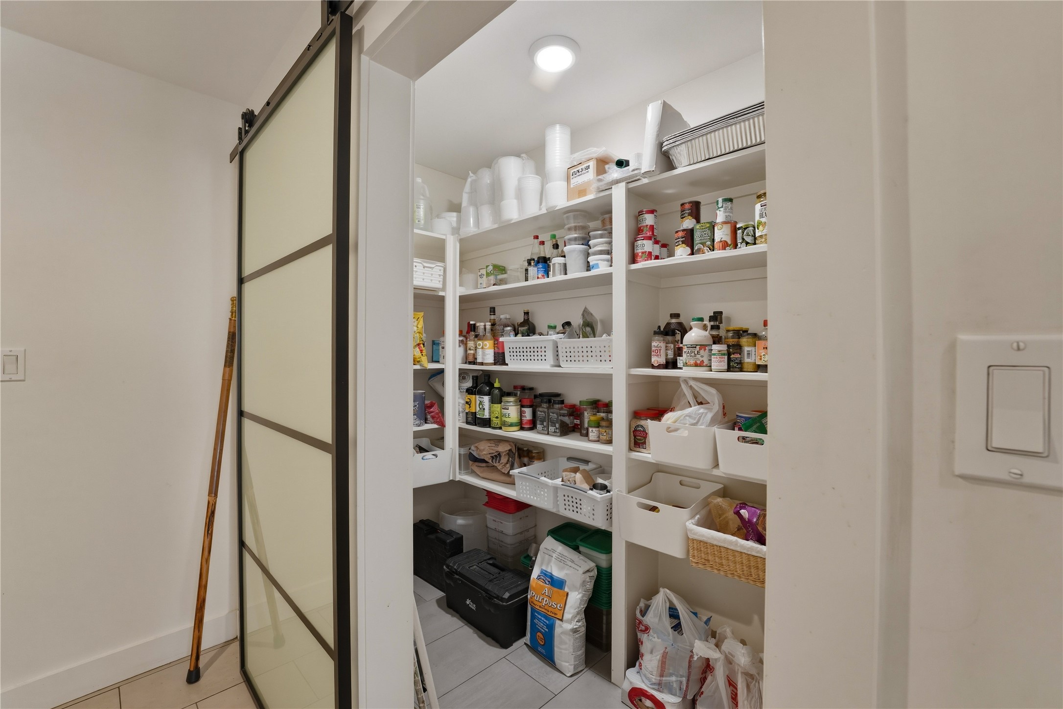 1124 Bowie Street Columbus, TX 78934 - Photo 6 of 28 a room with storage and utility