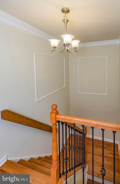 20 Exeter Court Princeton, NJ 08540 - Photo 13 of 25 a view of a room with wooden floor