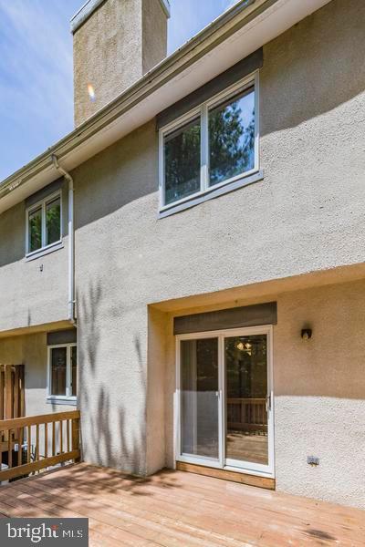 20 Exeter Court Princeton, NJ 08540 - Photo 23 of 25 a view of a building entryway