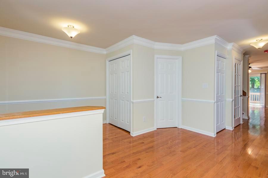 20 Exeter Court Princeton, NJ 08540 - Photo 6 of 25 a view of empty room