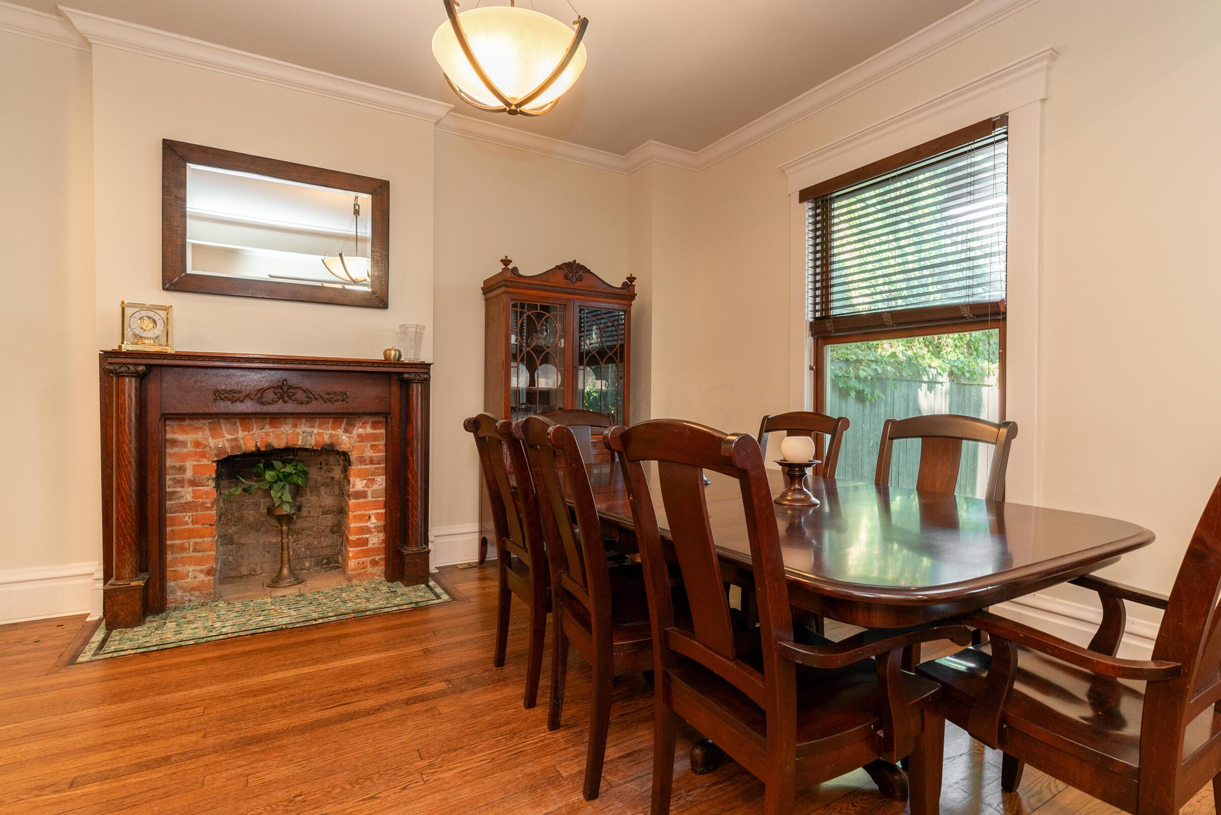 856 Neil Avenue Columbus, OH 43215 - Photo 6 of 42 Dining Room