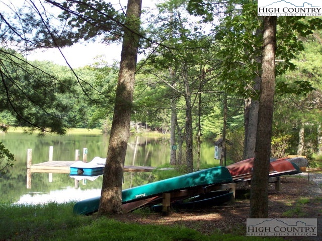 Bear Paw Road Deep Gap, NC 28618 - Photo 29 of 47 a view of lake