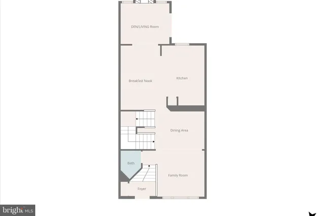 $488,000 | 2509 Oak Tree Lane, Woodbridge, VA 22191