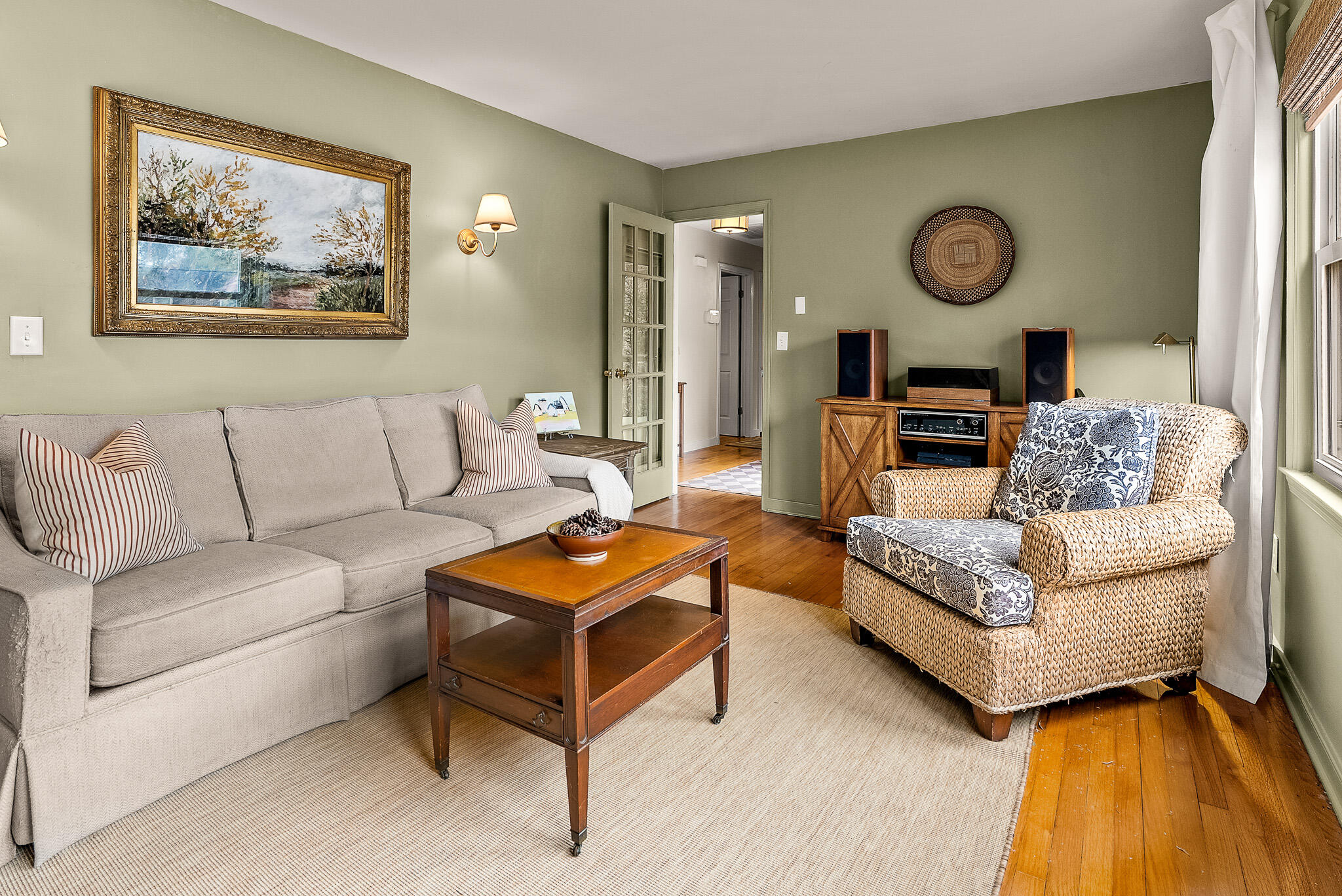 808 Bruce Street Charleston, SC 29412 - Photo 16 of 36 Front Den/Study/office