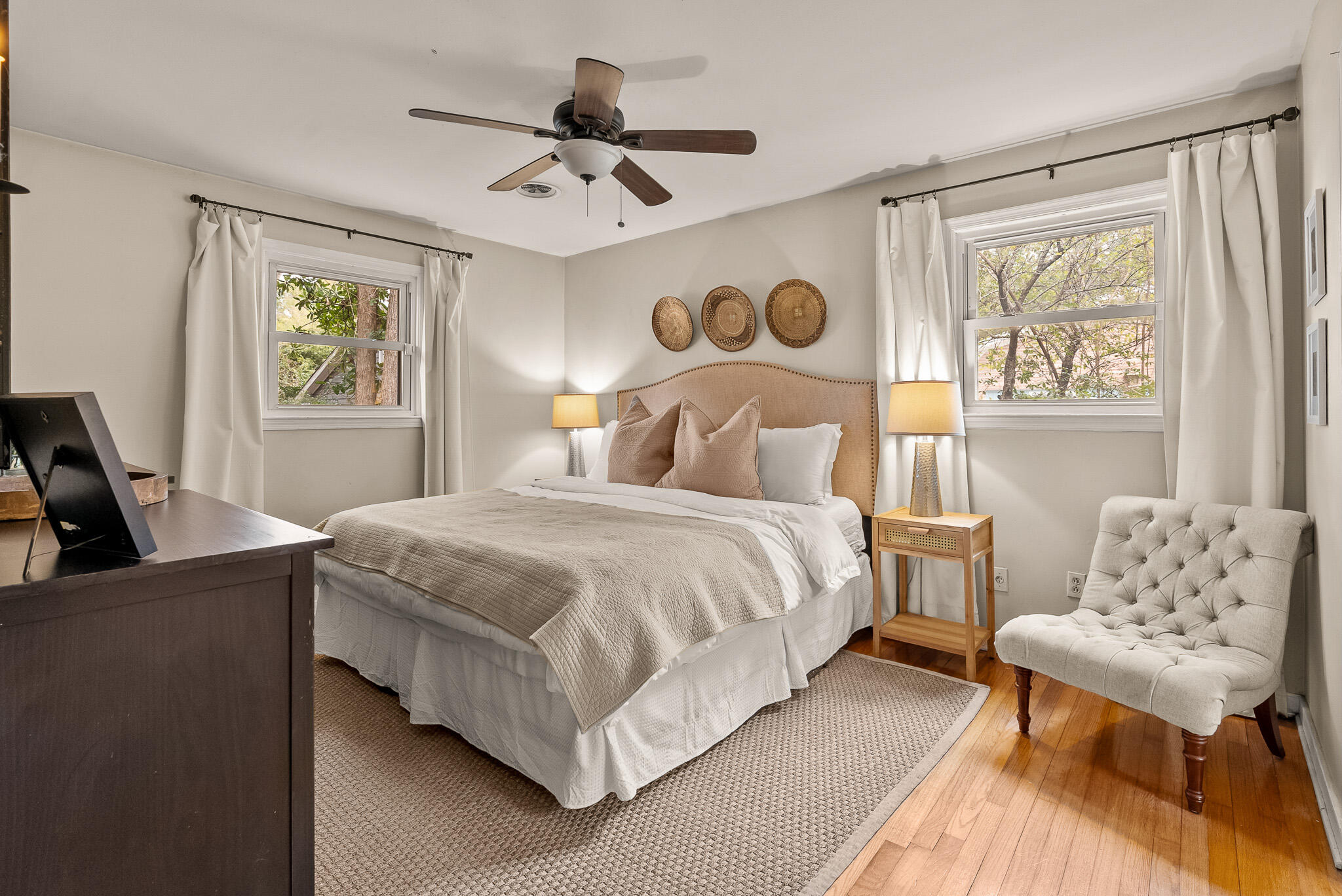 808 Bruce Street Charleston, SC 29412 - Photo 23 of 36 Primary Bedroom