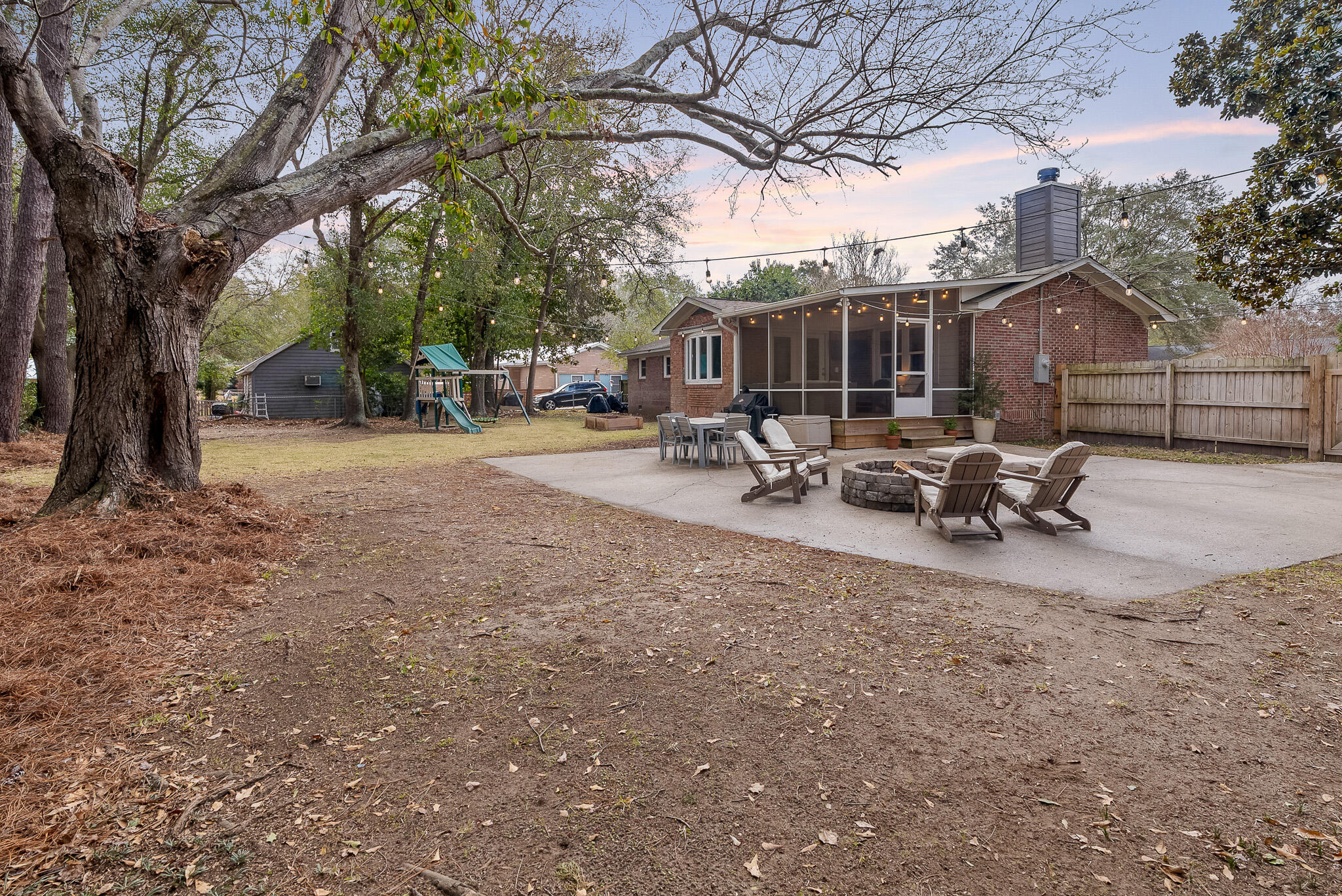 808 Bruce Street Charleston, SC 29412 - Photo 35 of 36 Huge back yard