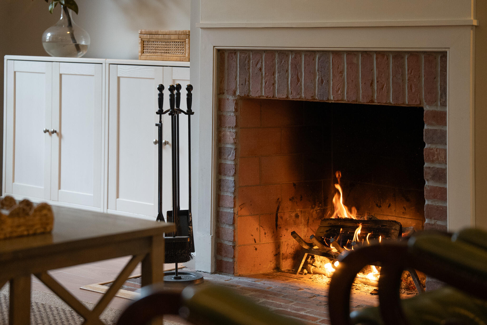 808 Bruce Street Charleston, SC 29412 - Photo 5 of 36 New Fireplace