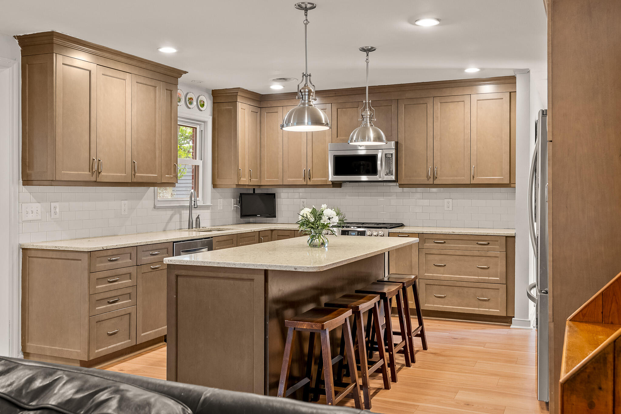 808 Bruce Street Charleston, SC 29412 - Photo 7 of 36 Large Kitchen