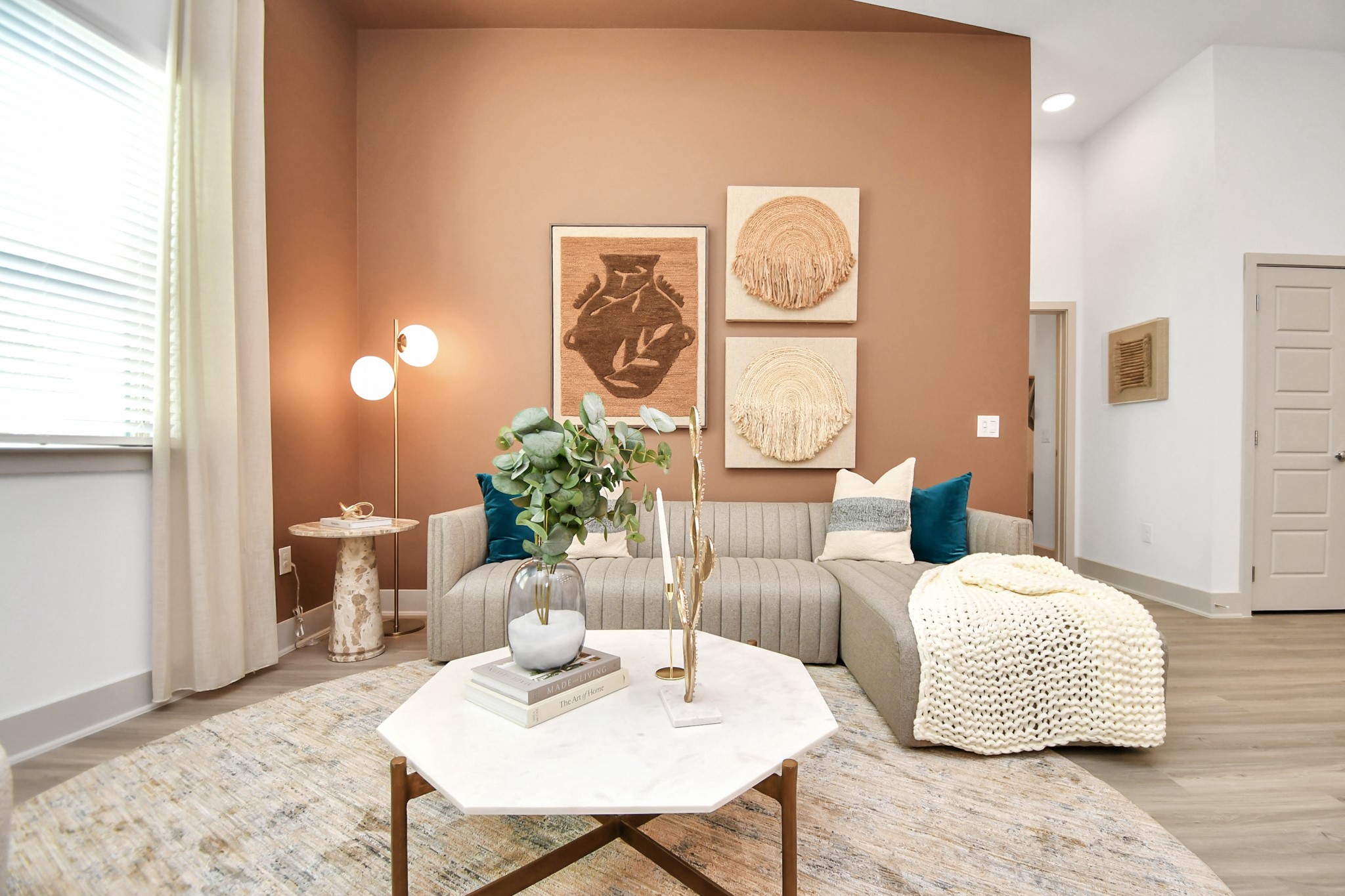 1617 Enid Street, Unit 309 Houston, TX 77009 - Photo 11 of 49 Picture may not be the actual unit but rather a model home for all two bedrooms