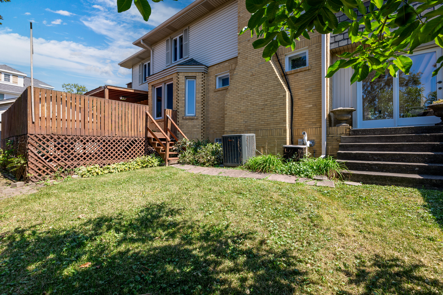 1420 Oakton Street Park Ridge, IL 60068 - Photo 54 of 62 a view of a house with a yard