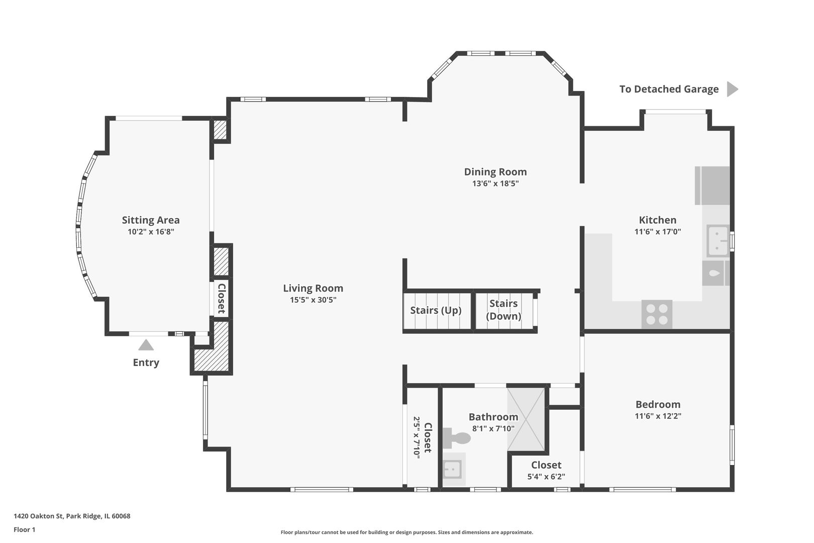 1420 Oakton Street Park Ridge, IL 60068 - Photo 59 of 62